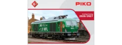 PIKO 99706 G-Katalog 2026/2027 | Spur G