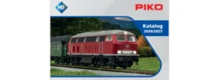 PIKO 99506 Hauptkatalog 2026/2027 | Spur H0