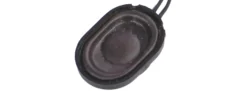 PIKO 56333 Lautsprecher oval für SmartDecoder 4.1 | 13,5 x 19,5 x 4mm | Spur H0