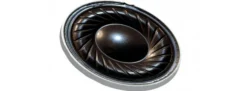 PIKO 56334 Lautsprecher rund | 4 Ohm / 1 W | 23 x 5 mm | Spur H0