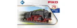 PIKO 99524 Neuheiten-Prospekt 2024 | Spur H0