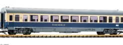 PIKO 37980 Personenwagen 1. Kl. Rheingold DB | Spur G