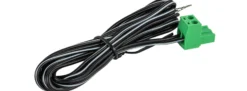 PIKO 55828 PSCwlan Gleisanschlußkabel mit Buchse/Klemmleiste | Zubehör Spur H0