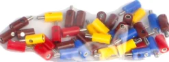 PIKO 55771 Set Stecker Miniatur 32 Stück + 8 Buchsen | Elektrozubehör