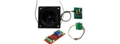 PIKO 36231 SmartDecoder 4.1 + Soundmodul für US Mogul | Spur G