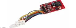 PIKO 56514 SmartDecoder XP 5.1 F | Funktionsdecoder - Stecker | Spur H0