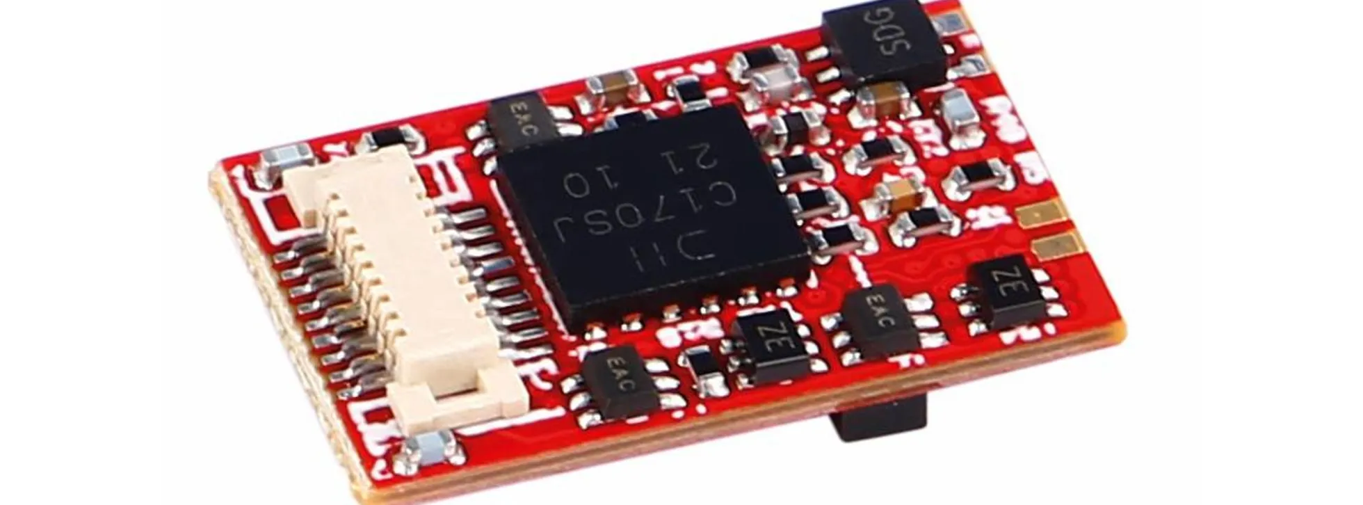 PIKO 46502 SmartDecoder XP 5.1 Next18 | Digitaldecoder | Spur N / TT