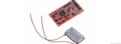 PIKO 56637 SmartDecoder XP 5.1 Sound Hobby PluX22 | Diesellok Herkules | Spur H0