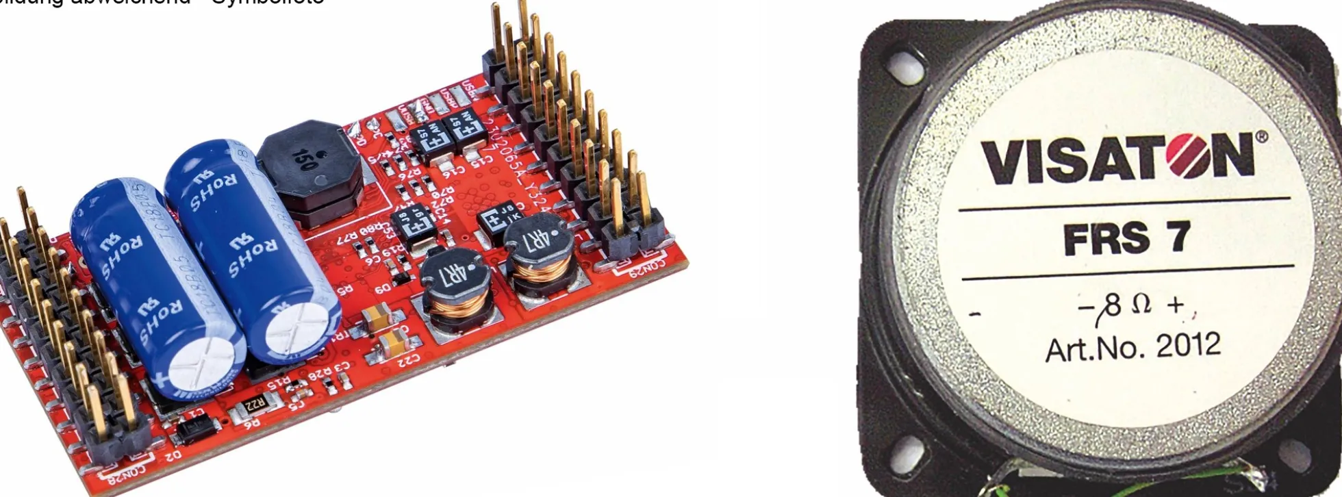 PIKO 36522 SmartDecoder XP 5.1 Sound + Lautsprecher | Dampflok BR 64 | Spur G
