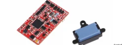 PIKO 56597 SmartDecoder XP 5.1 Sound mit Lautsprecher | BR 216 Serie | Spur H0