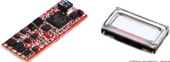 PIKO 46554 SmartDecoder XP Sound Next18 | BR 62 | Spur TT