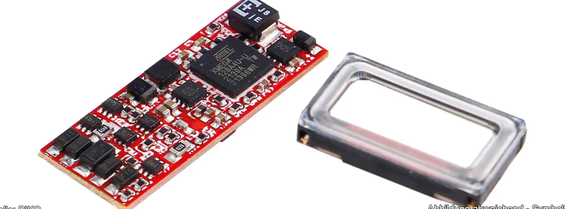 PIKO 46557 SmartDecoder XP Sound Next18 | BR 91.3 | Spur TT