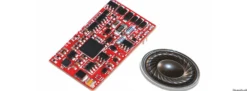 PIKO 56632 SmartDecoder XP Sound PluX22 | E-Lok Rh 1000 | Spur H0