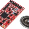 PIKO 56634 SmartDecoder XP Sound PluX22 | E-Lok E 44 | Spur H0
