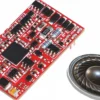 PIKO 56660 SmartDecoder XP Sound PluX22 | E-Lok E19 | Spur H0