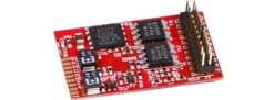PIKO 56505/40 SmartDecoder XP 5.1 Sound PluX22 | Ohne Umverpackung | Unbespielt | Spur H0