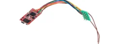 PIKO 56507/40 SmartDecoder XP 5.1 Sound 8-pol. | Ohne Umverpackung | Unbespielt | Spur H0