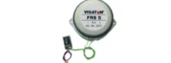 PIKO 36192 Sound-Modul mit Lautsprecher für Schienenbus VT98/VS98 | Spur G