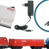 PIKO 59015 Start-Set BR 185 + Güterzug DB AG | SmartControl WLAN | DCC | Spur H0