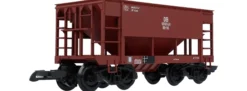 PIKO 37100 Start-Set BR 80 mit Güterzug DB | Spur G