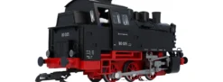 PIKO 37100 Start-Set BR 80 mit Güterzug DB | Spur G