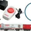 PIKO 57154 Start-Set BR 218 mit Güterzug DB Cargo | DC analog | Spur H0