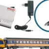 PIKO 59016 Start-Set BR 185 + Personenzug NS | SmartControl WLAN | DCC | Spur H0