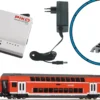 PIKO 59102 Start-Set BR 146 + Personenzug DB AG | SmartControl WLAN | DCC | Spur H0