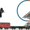 PIKO 97942 Start-Set Dampflok G7 mit Güterzug SNCB | Bettungsgleis | DC analog | Spur H0