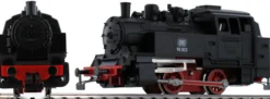 PIKO 57113 Start-Set Dampflok mit Güterzug DB | DC analog | Spur H0
