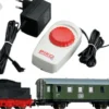 PIKO 57112 Start-Set Dampflok mit Personenzug DB | DC analog | Spur H0