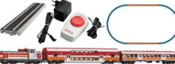 PIKO 57114 Start-Set Diesellok Sm42 Polregio | DC analog | Spur H0
