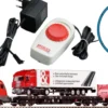PIKO 57177 Start-Set E-Lok Taurus mit Güterzug ÖBB | DC analog | Spur H0