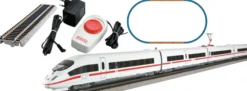 PIKO 57196 Start-Set ICE 3 Personenzug DB AG | DC analog | Spur H0