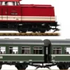 PIKO 37145 Start-Set V100 Personenzug DR | Spur G
