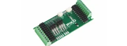 PIKO 36511 Trägerplatine für SmartDecoder XP 5.1 | für Taurus / BR 218 | Spur G