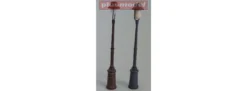 Plus-Model 6797053 Straßenlampen - Set Nr. 2 | Bausatz 1:35