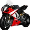 POCHER HK124 Ducati Panigale - V2 Superquadro Final Edition | Premium Motorrad Bausatz 1:4