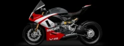 POCHER HK124 Ducati Panigale - V2 Superquadro Final Edition | Premium Motorrad Bausatz 1:4