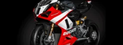 POCHER HK124 Ducati Panigale - V2 Superquadro Final Edition | Premium Motorrad Bausatz 1:4