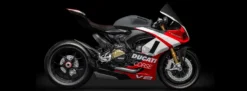 POCHER HK124 Ducati Panigale - V2 Superquadro Final Edition | Premium Motorrad Bausatz 1:4