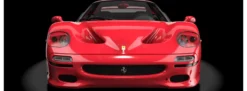 POCHER HK62 Ferrari F50 - Rosso Corsa | Premium Auto Bausatz 1:8