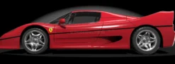 POCHER HK62 Ferrari F50 - Rosso Corsa | Premium Auto Bausatz 1:8