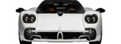 POCHER HK123 Pagani Utopia Coupe - Bianco Perla | Premium Auto Bausatz 1:8