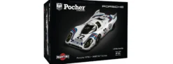 POCHER HK122 Porsche 917KH MARTINI Edition - Premium Auto Bausatz 1:8