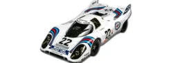 POCHER HK122 Porsche 917KH MARTINI Edition - Premium Auto Bausatz 1:8