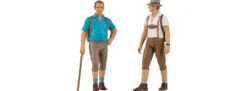 POLA 331510 Wanderer | 2 Stück | Figuren Spur G