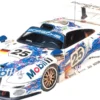 Porsche 24186 911 GT1 LeMans `96 | Auto Bausatz 1:24