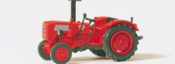 Preiser 17934 Ackerschlepper Fahr | Bausatz Spur H0