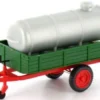 Preiser 17937 Deutz D 6206 mit Güllefass | Landwirtschaftsmodell 1:87